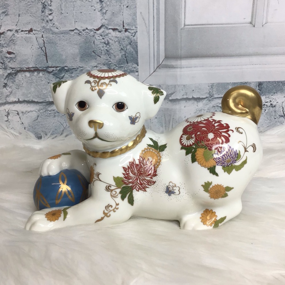 The Franklin Mint Puppy